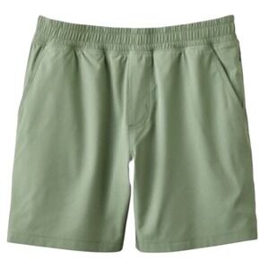 Rhone Mens Size XXL Mako Tech Shorts Unlined‎ Green 7" Inseam NWT